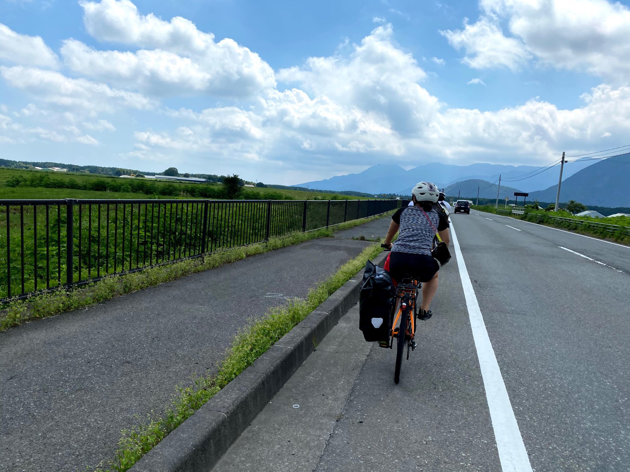 富士山 自転車 コース